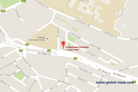 Zimbabwe Embassy in South Africa | Global Visas